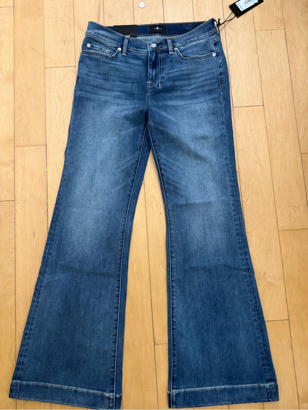 7 for all mankind dojo jeans